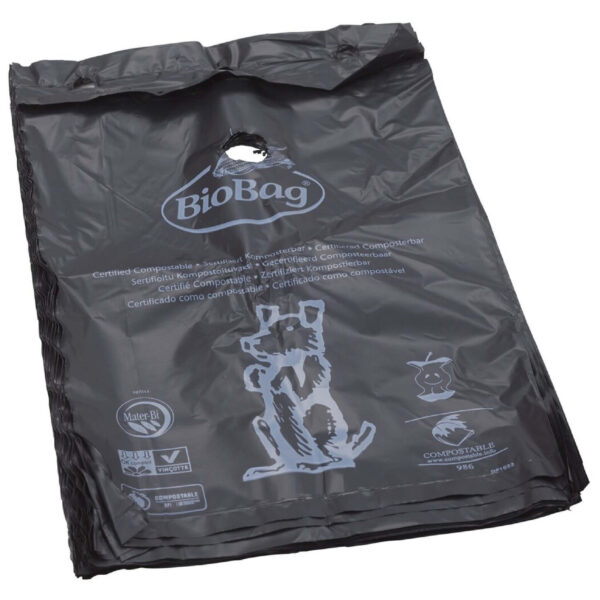 BioBag šunų išmatų maišeliai blokelyje (50vnt.) - Image 3