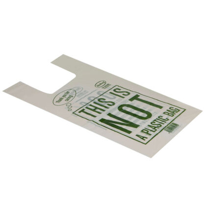 BioBag kompostuojami maišeliai pirkiniams 30L